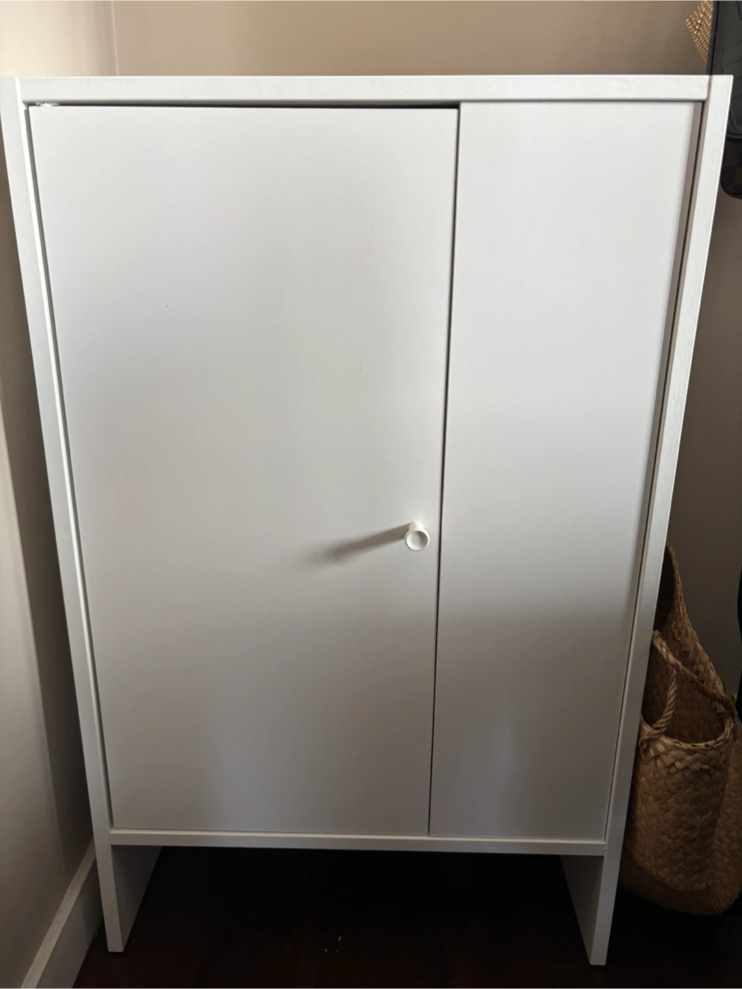 IKEA BAGGEBO White Cabinet (1 or 2)
