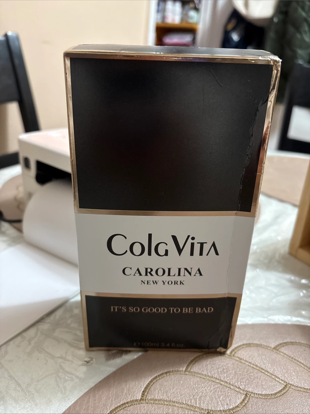 Colg Vita Carolina New York Perfume 3.4 fl oz - photo 3