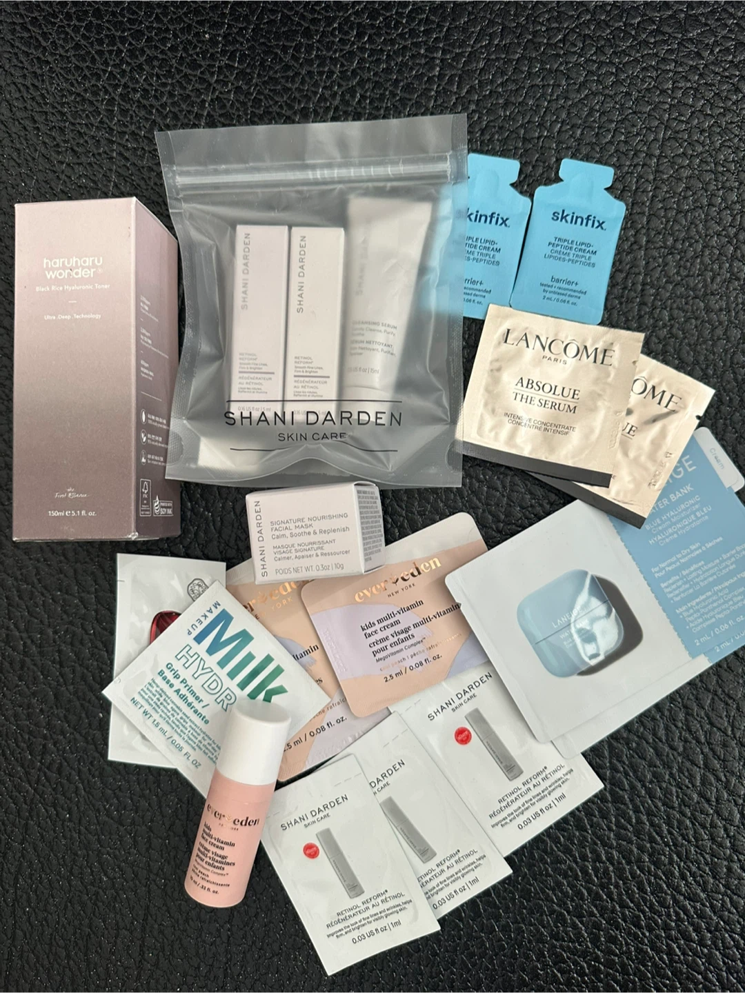 Skincare Sample Lot 1 - Shani Darden, Lancome & More $30 - photo 3