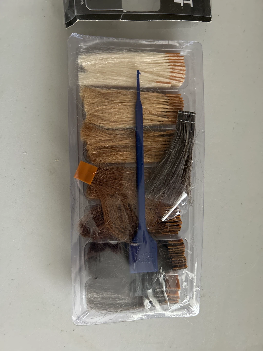 Pivot Point 70 Piece Hair Swatch Kit HS-70 - photo 2