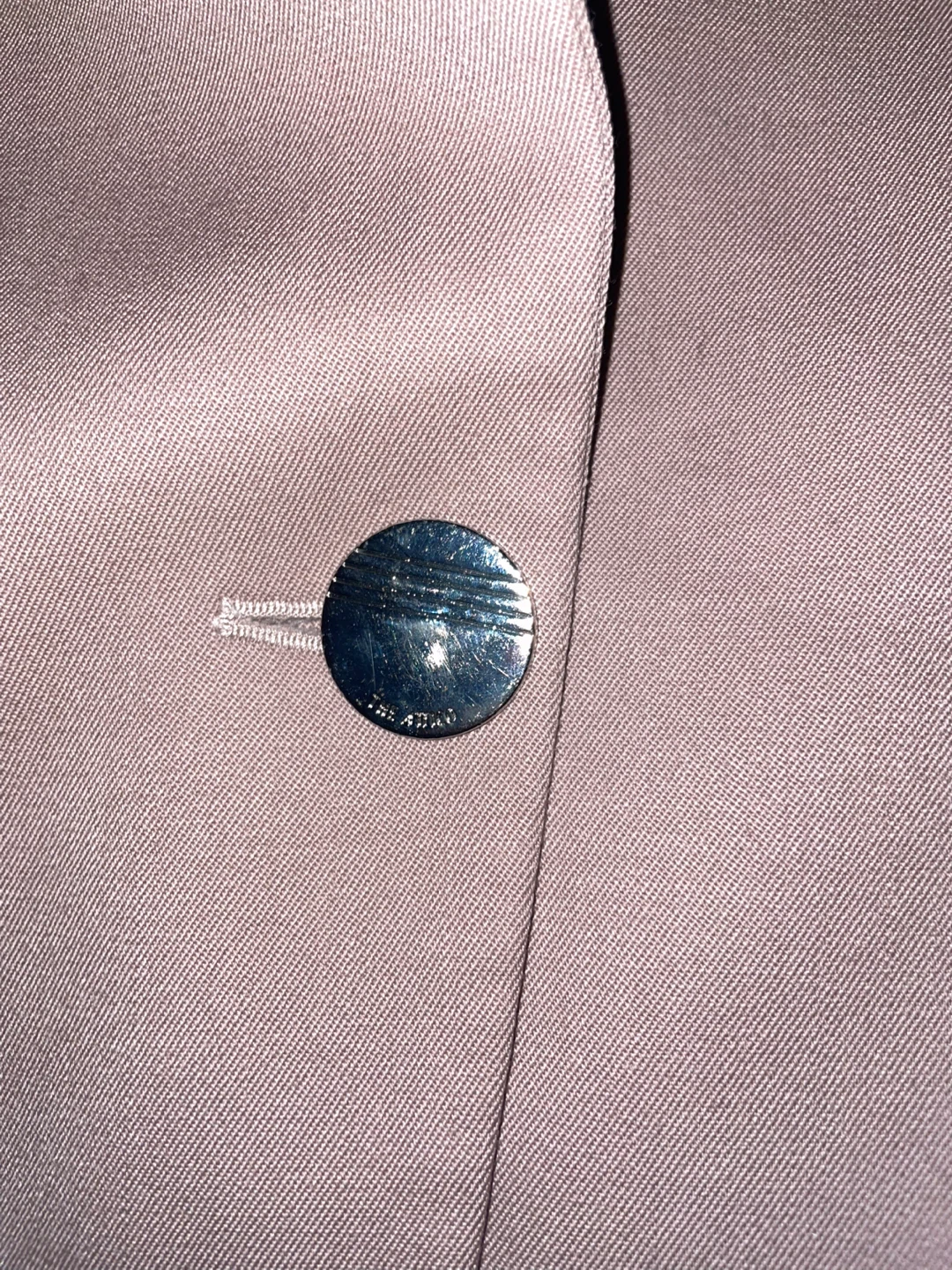 Attico Virgin Wool Blazer US4 IT40 - photo 2