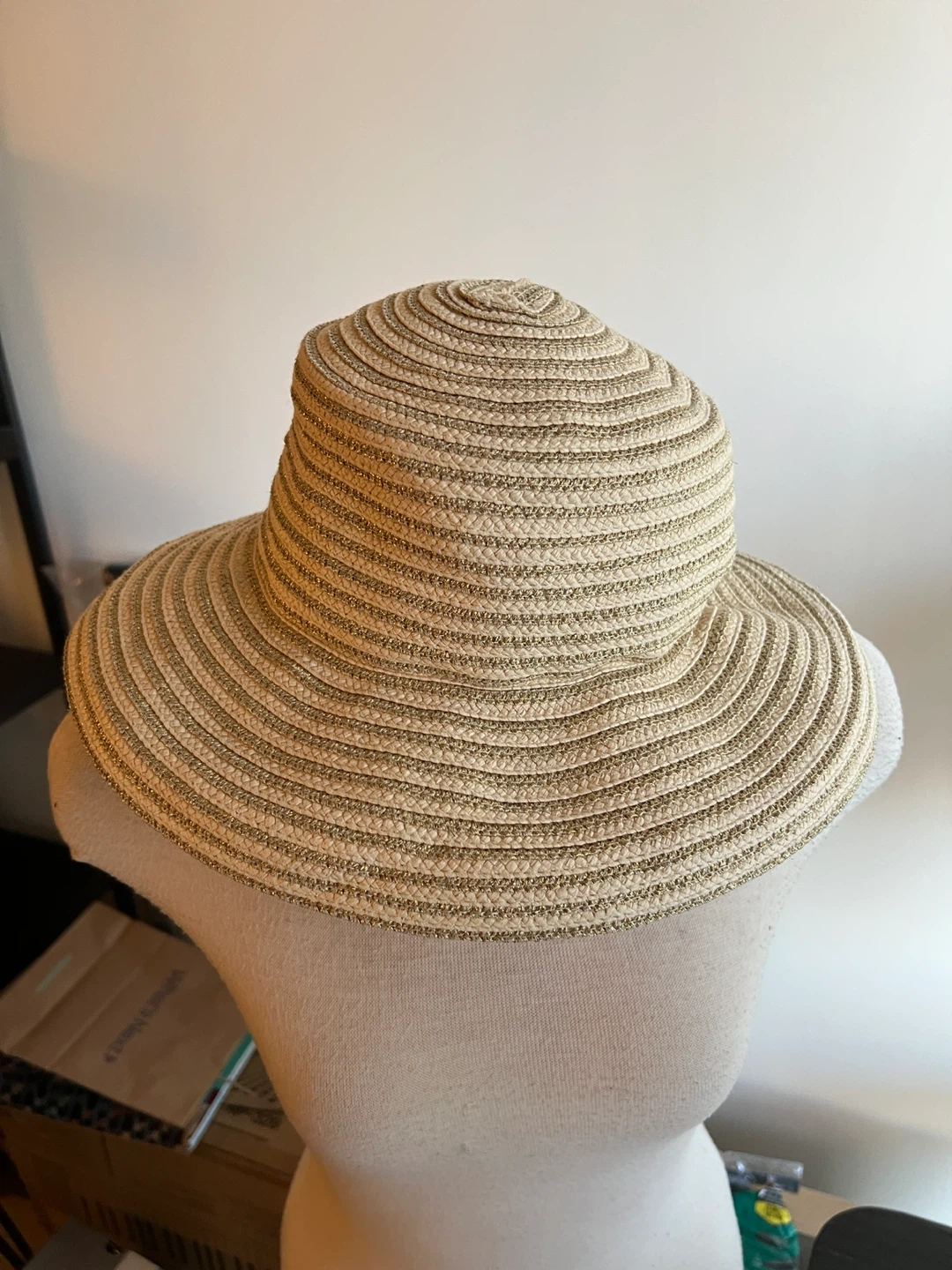 Straw Sun Hat