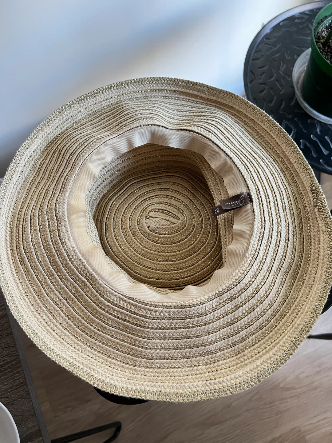 Straw Sun Hat - photo 3