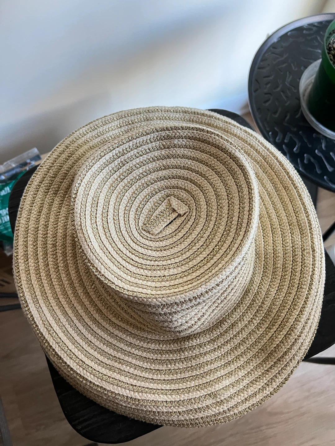 Straw Sun Hat - photo 2