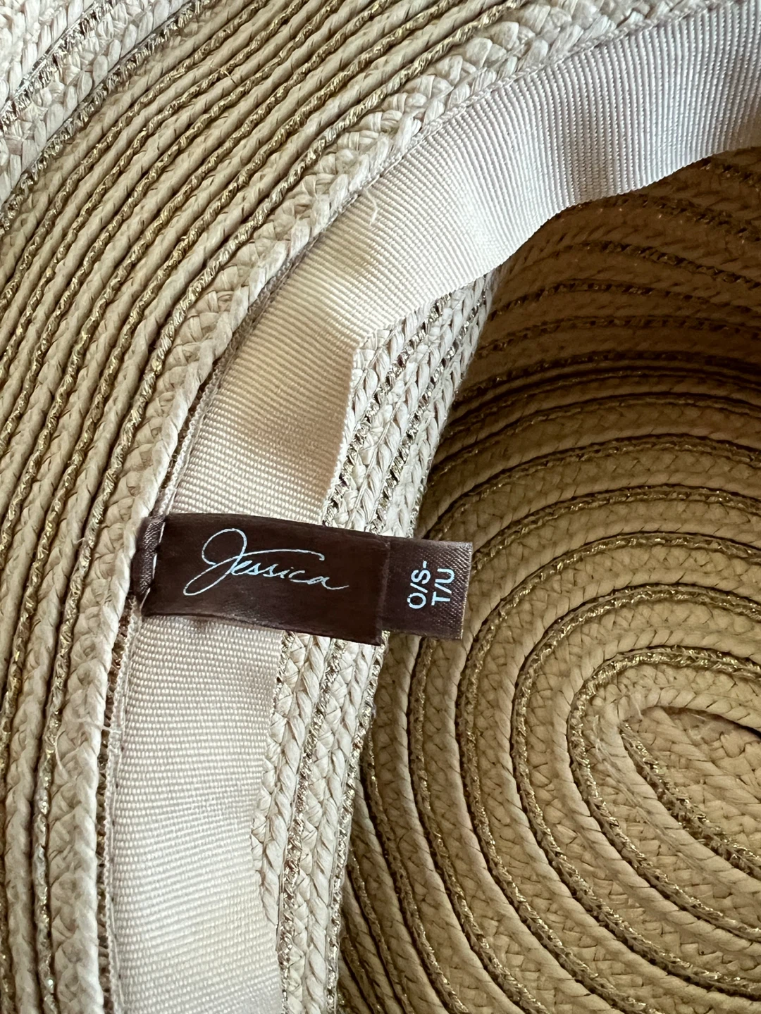 Straw Sun Hat - photo 4
