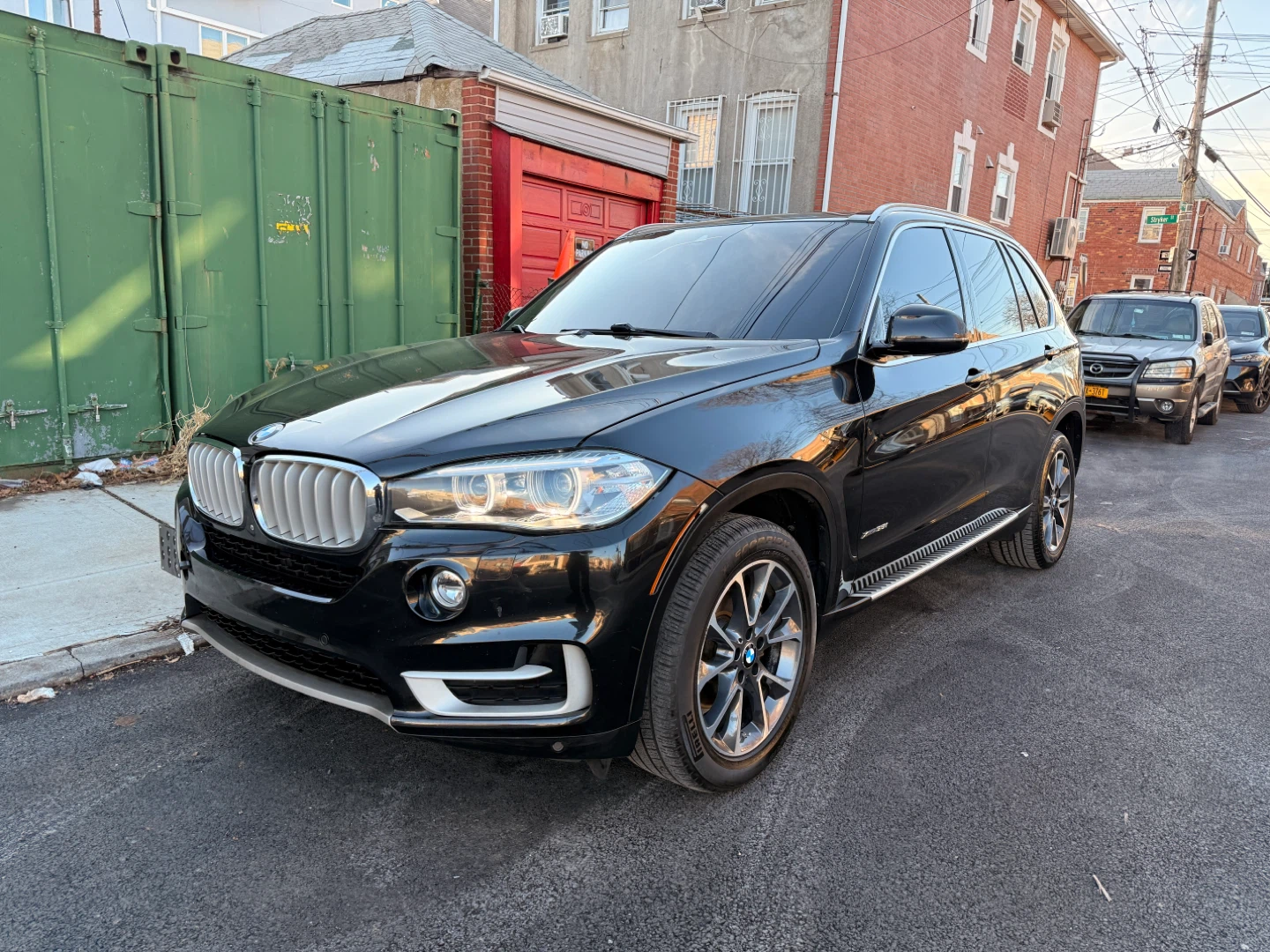 2014 BMW X5 xdrive35i , 129k miles