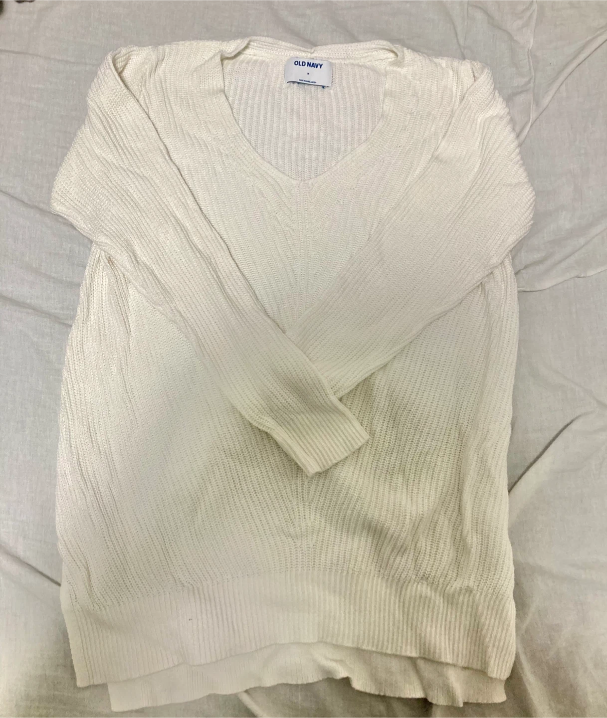 Women’s size M sweater lot - photo 2