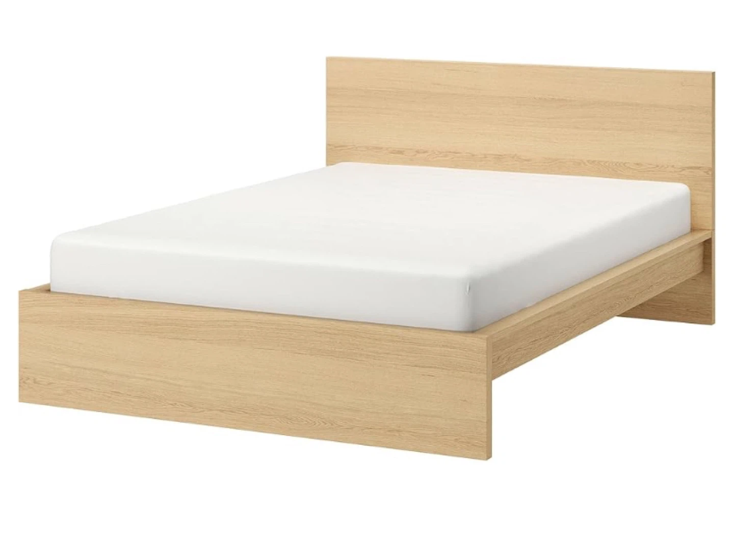 IKEA Malm Bed Frame - Queen Size