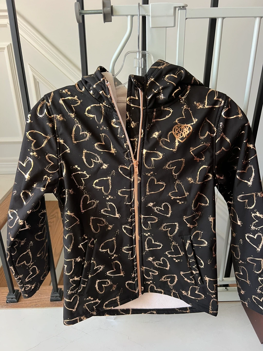 Body Glove Girls' Jacket - Size 12