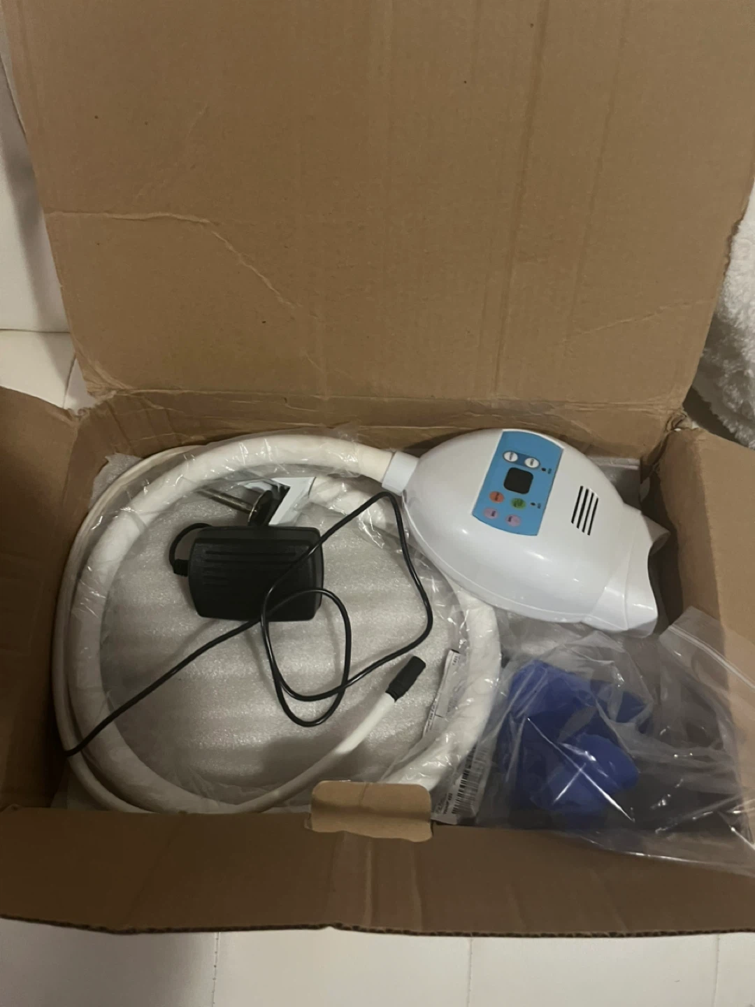 Teeth Whitening Machine with Accessories