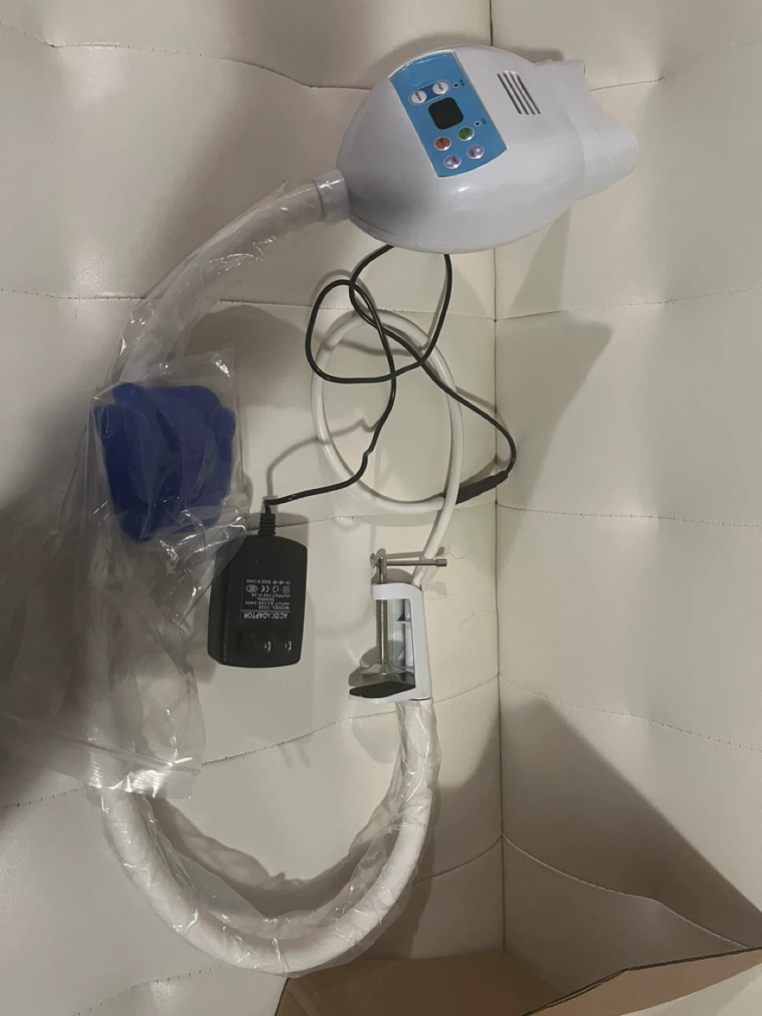 Teeth Whitening Machine with Accessories - photo 2