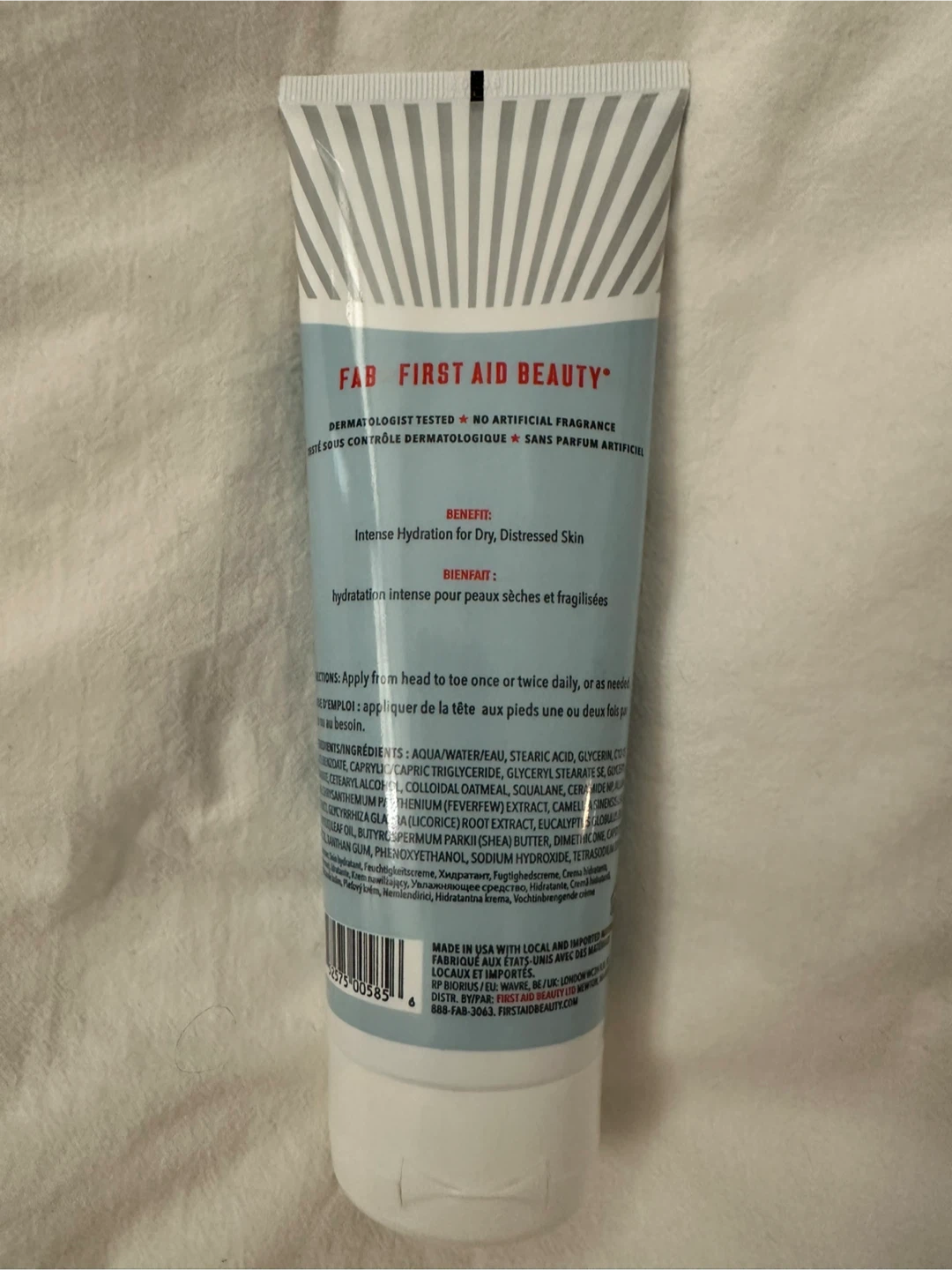 First Aid Beauty Ultra Repair Cream - 50 - photo 2
