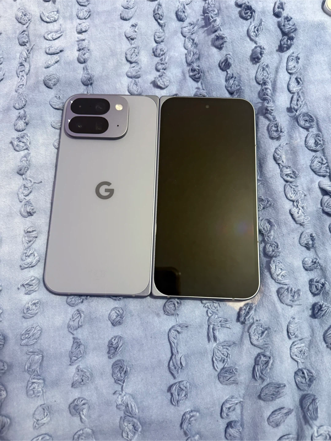 UNLOCKED** New Google Pixel 10 Pro Fold - Sealed  in Box! - photo 4