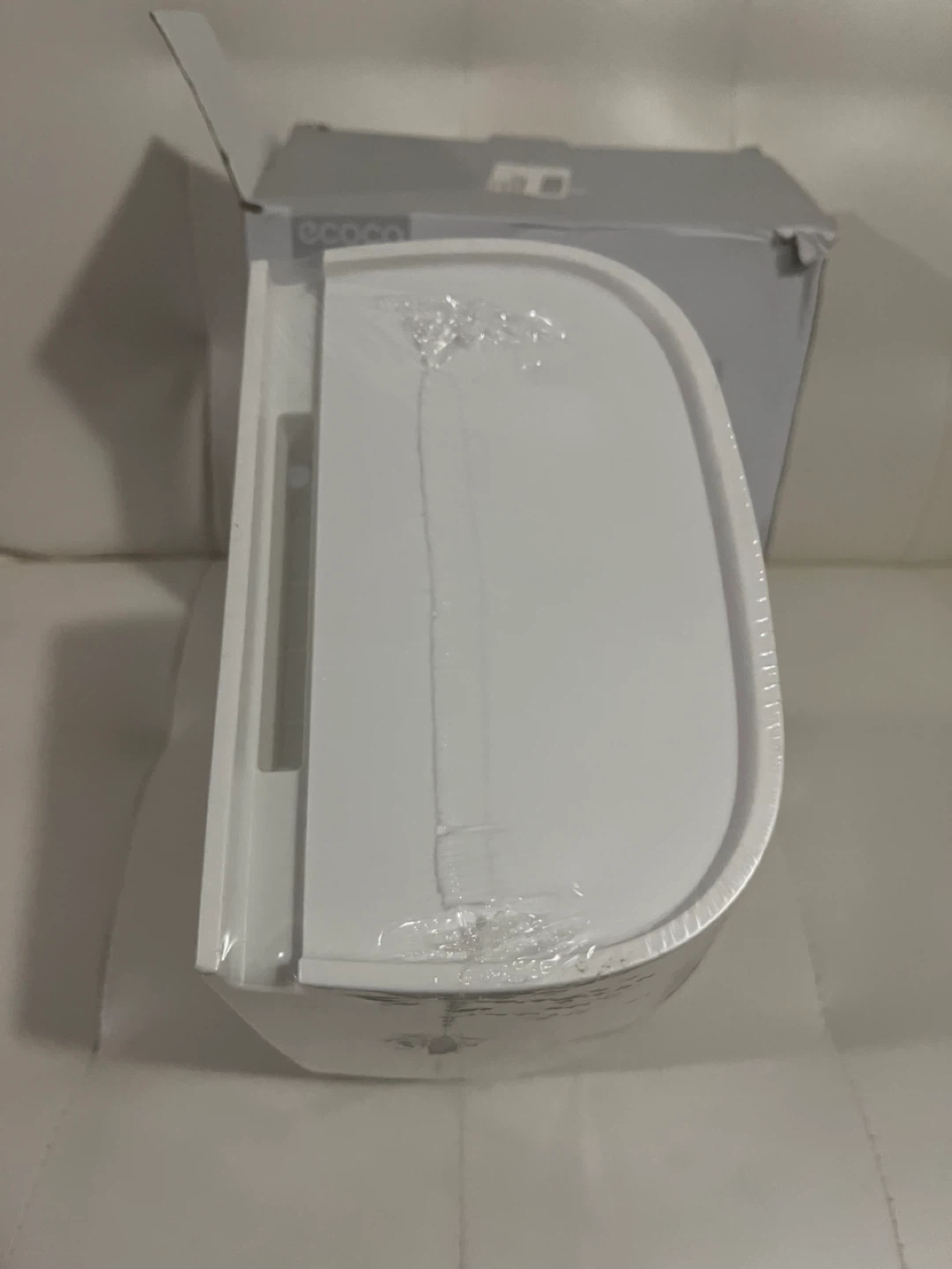 New Ecoco Wall-Mounted Toilet paper holder - photo 3