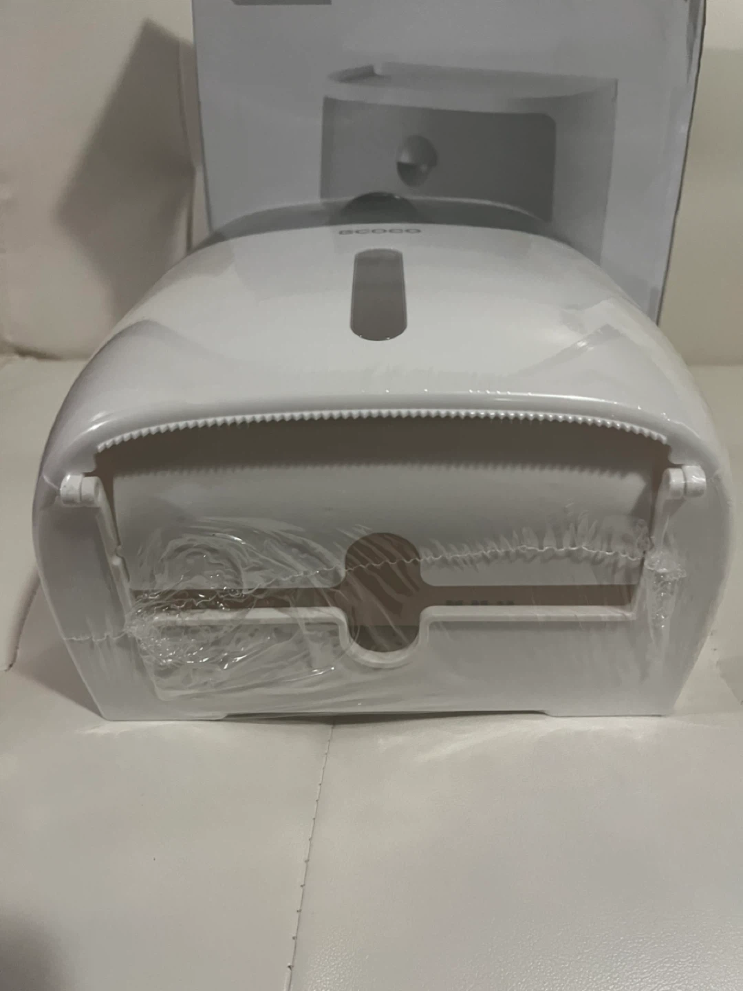 New Ecoco Wall-Mounted Toilet paper holder - photo 4