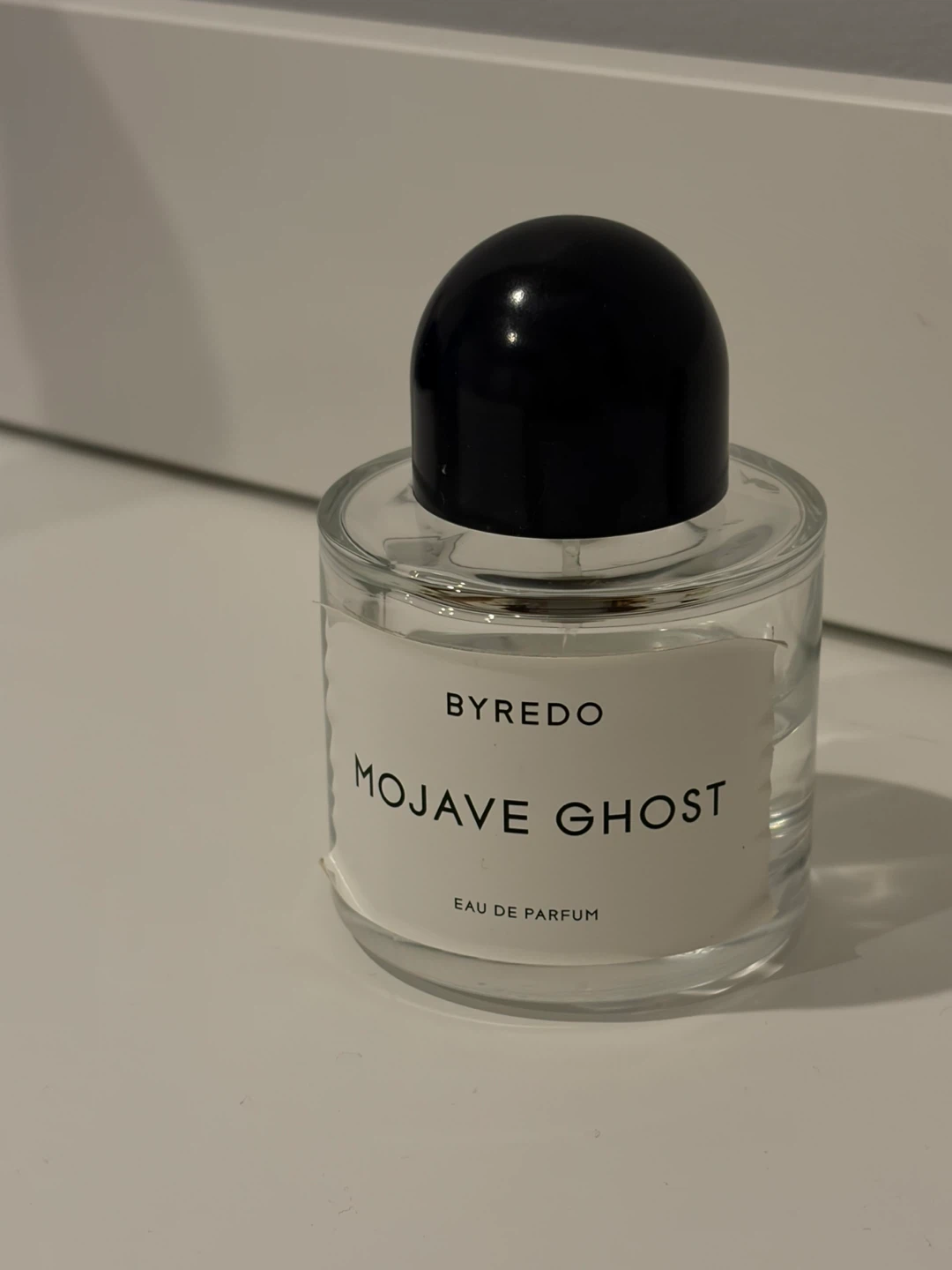 Byredo Mojave Ghost perfume