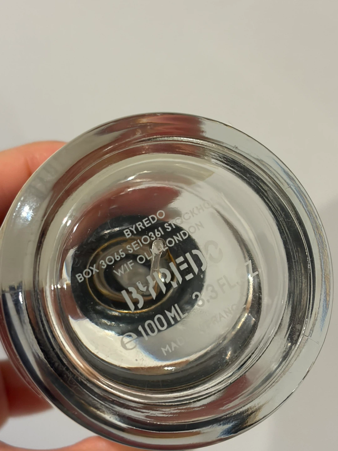 Byredo Mojave Ghost perfume - photo 3