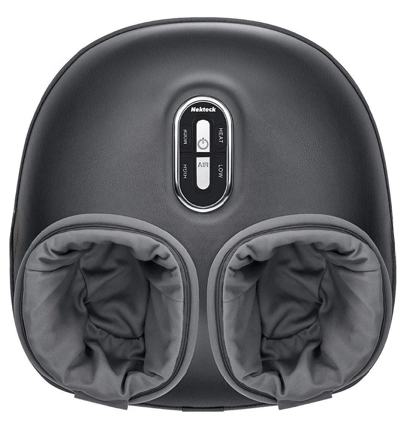 Nekteck Foot Massager Machine with Heat & Air Compression