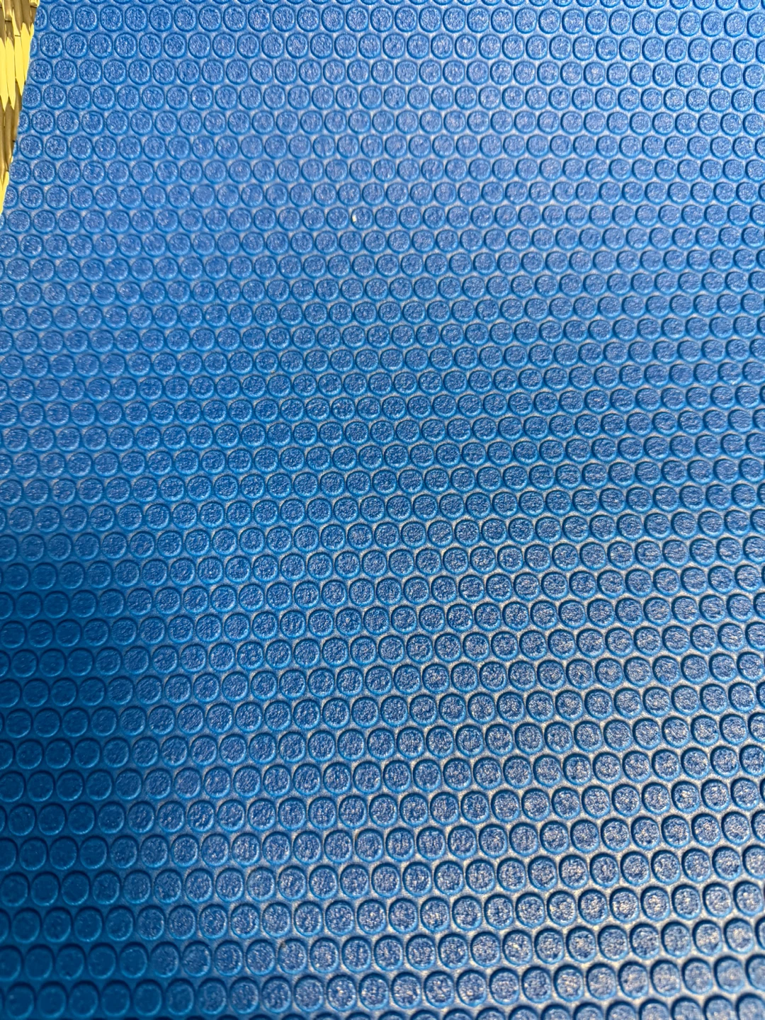 Blue Exercise Mat - photo 3