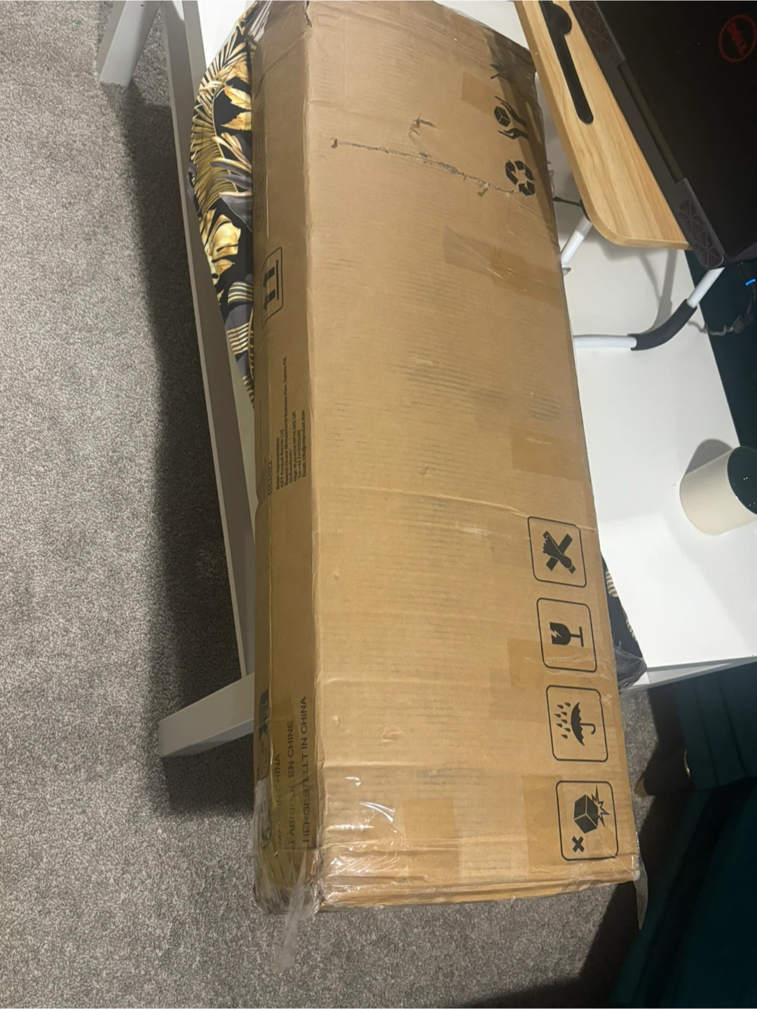 9 Drawer Dresser - Brown - photo 4