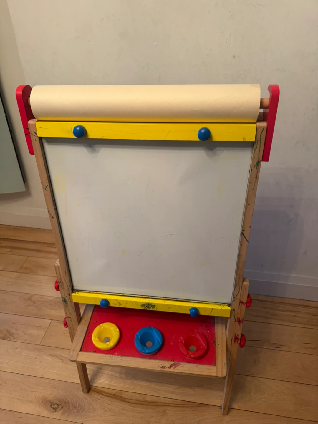 Easel for kids - photo 3