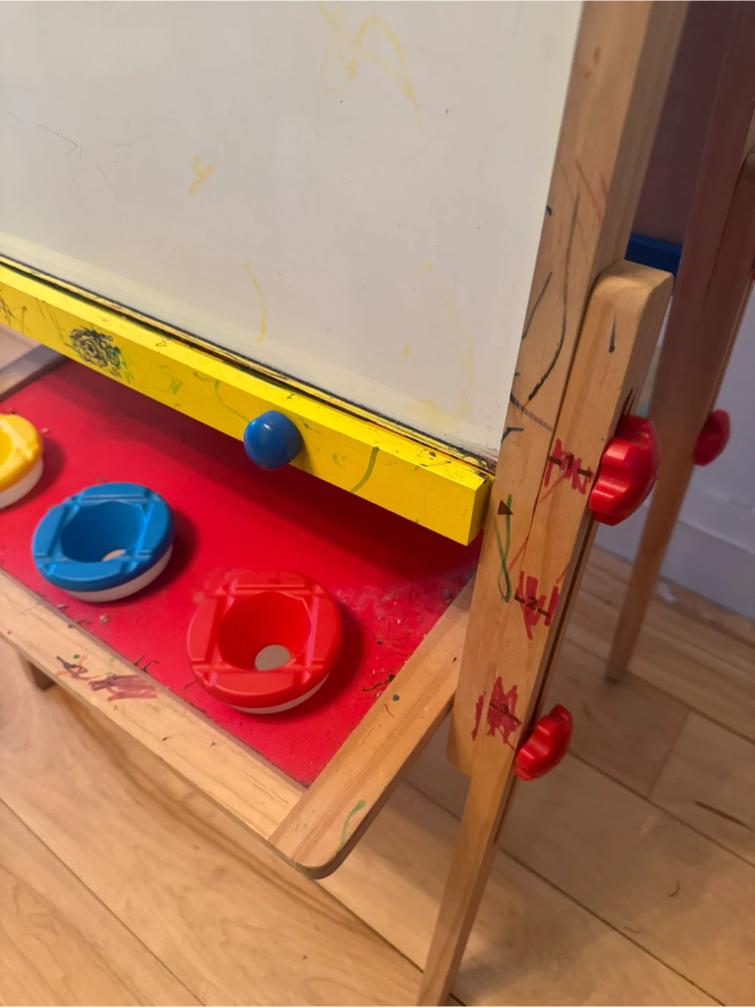 Easel for kids - photo 4
