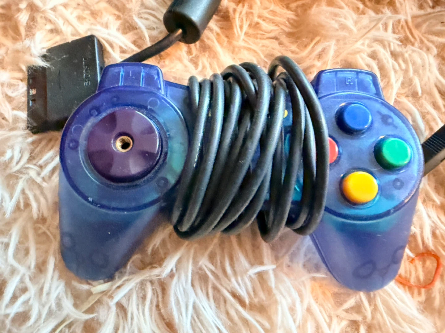 Sony Playstation Controllers - Dualshock - photo 2