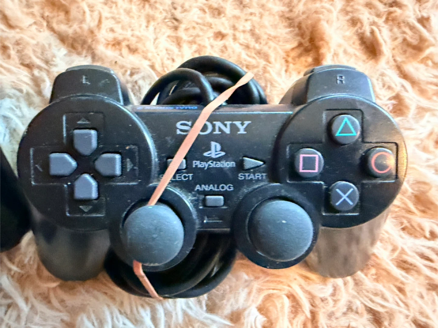 Sony Playstation Controllers - Dualshock - photo 4