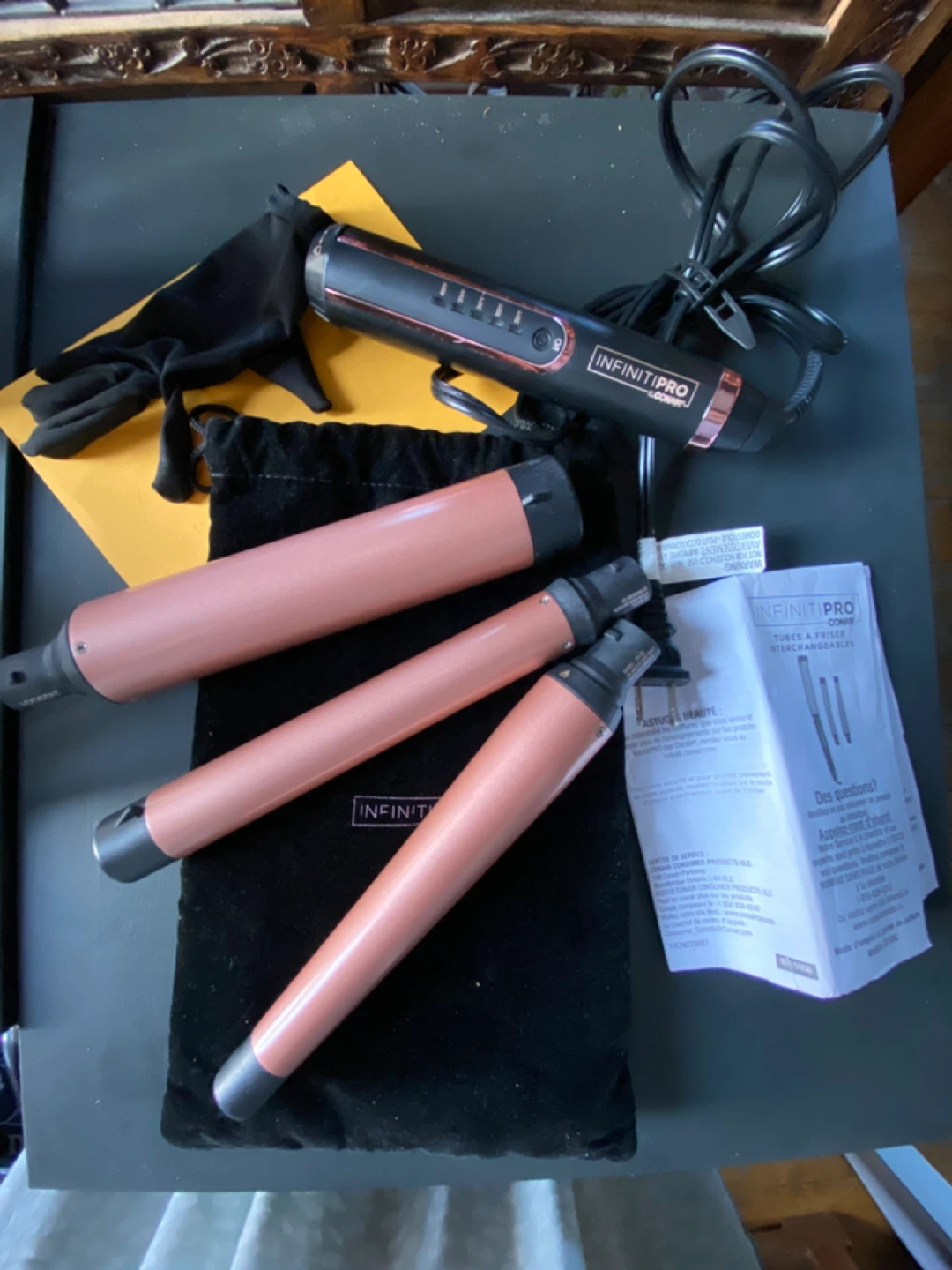 INFINITIPRO by Conair Curling Iron Set - photo 3