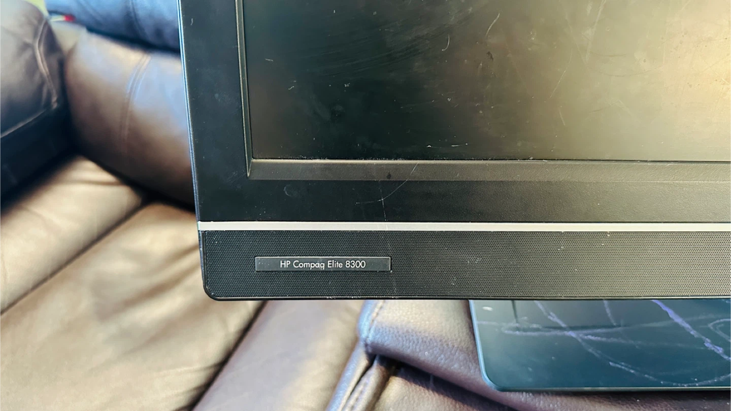 Acer All-in-One PC & HP Compaq Elite 8300🥕 - photo 4