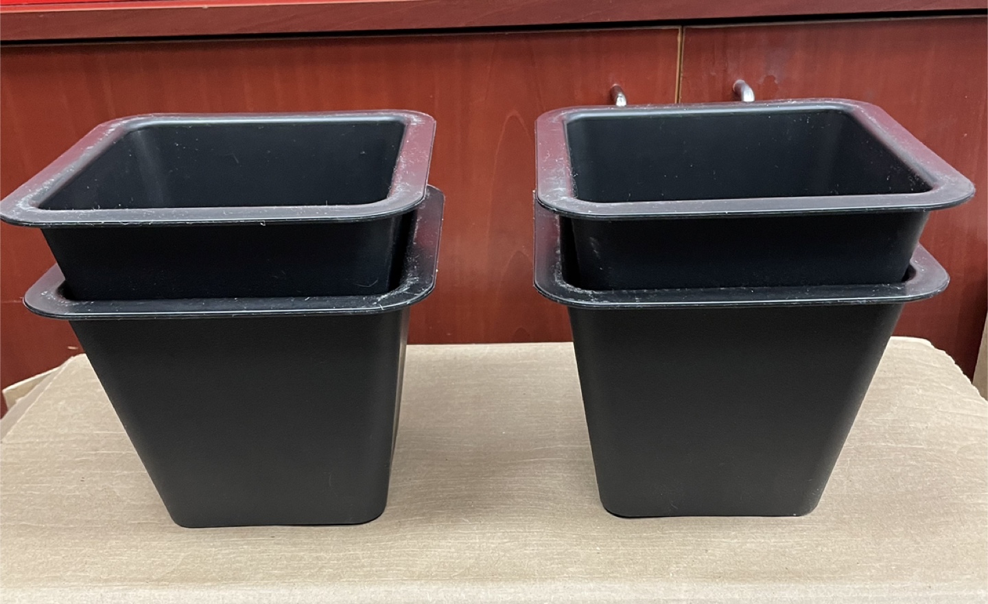 4-inch Bed Risers - Set of 4 - photo 4