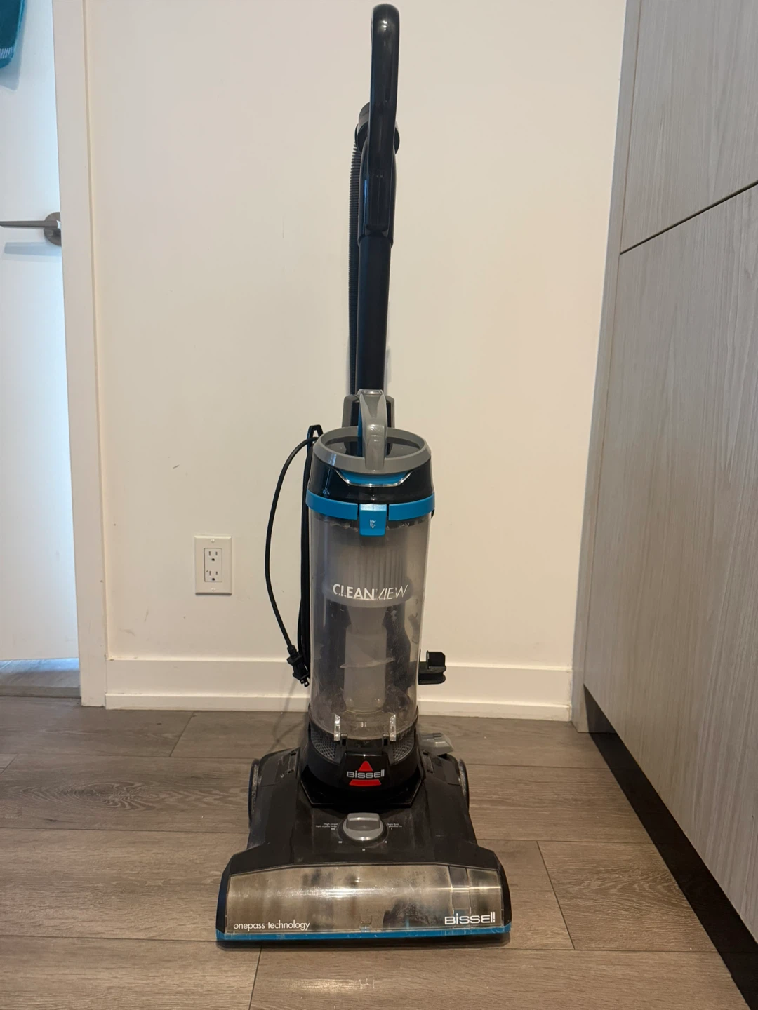 Bissell CleanView Vacuum Cleaner