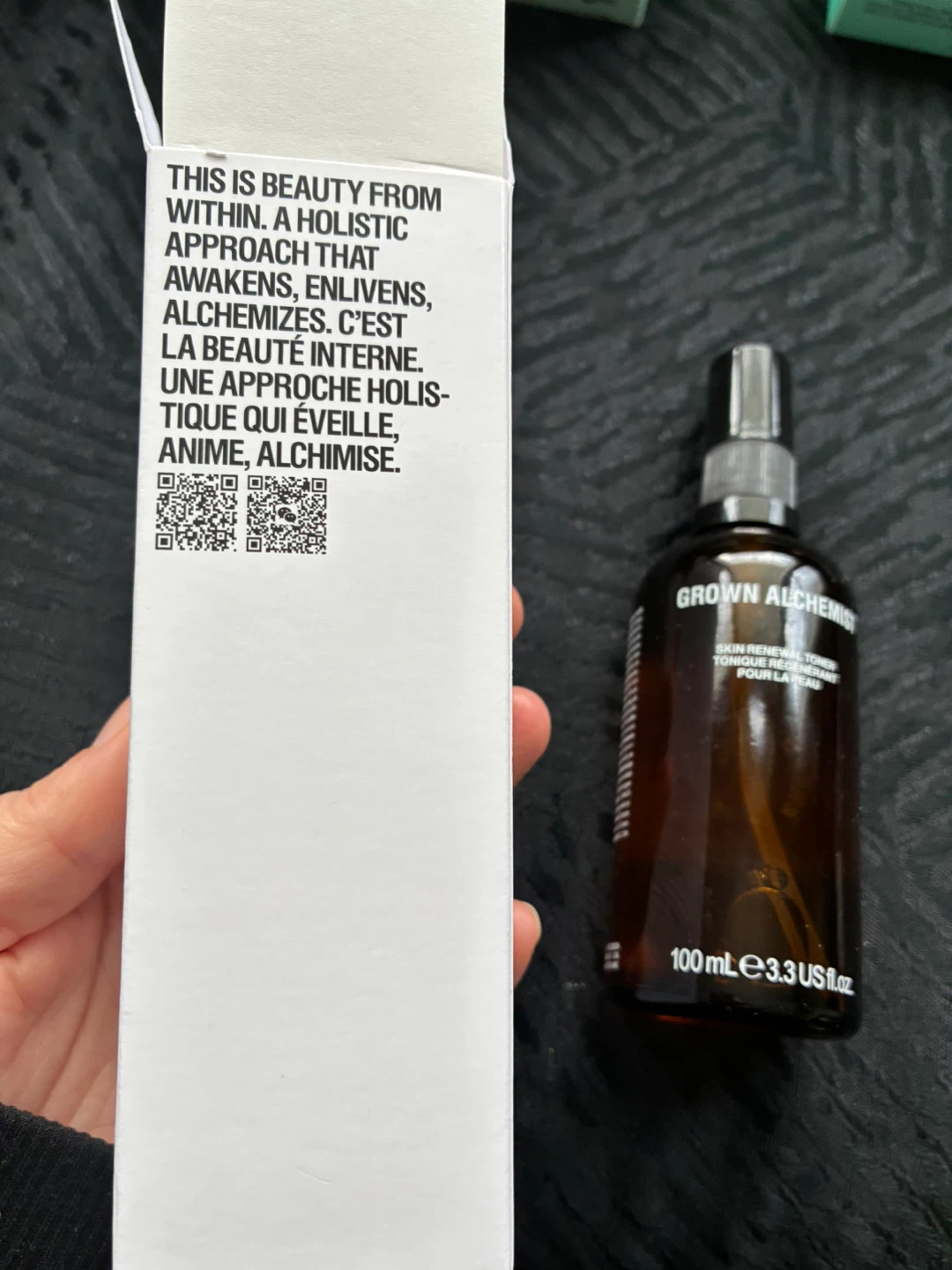 Grown Alchemist Skin Renewal Toner 100ml - photo 3