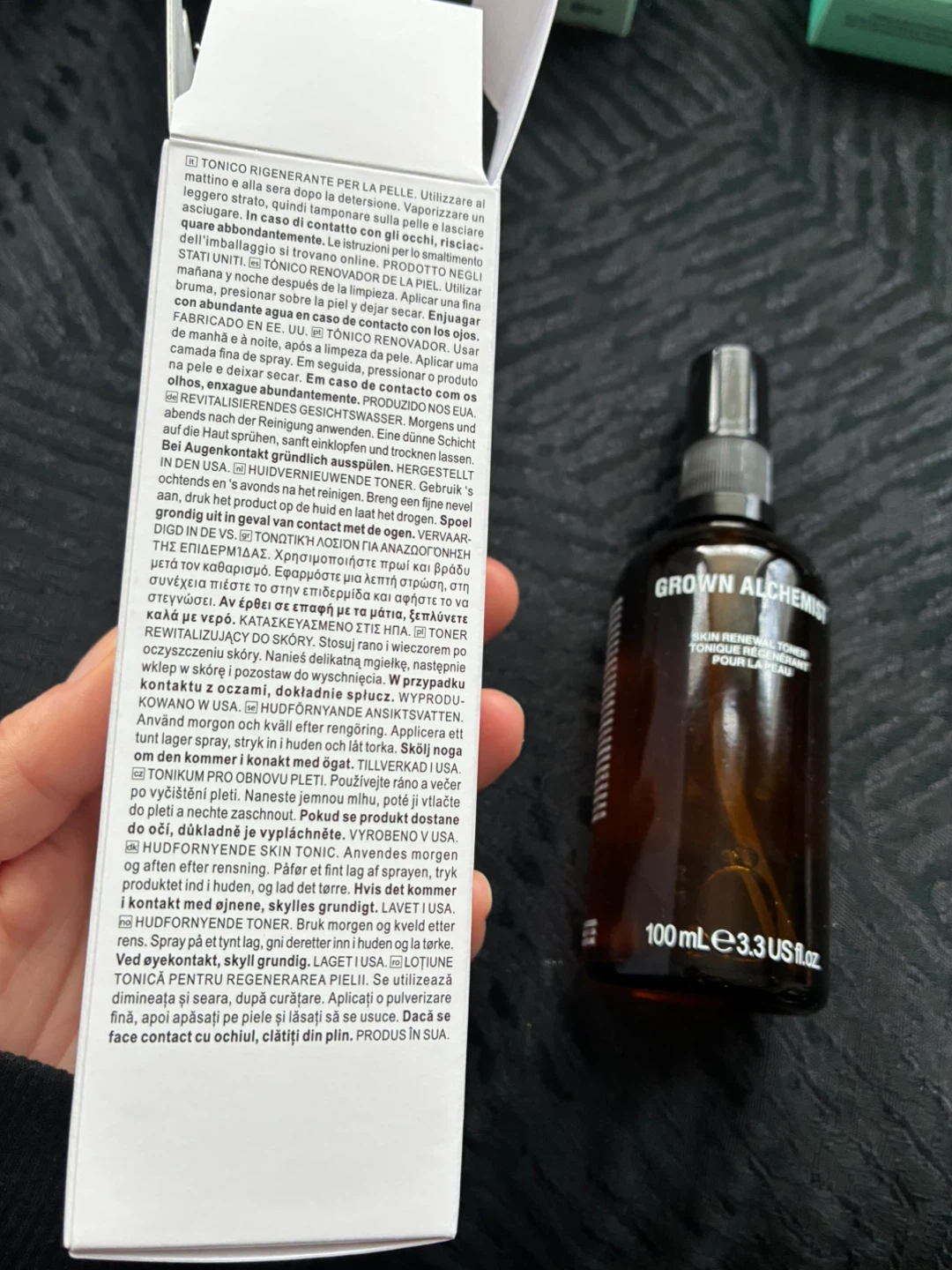 Grown Alchemist Skin Renewal Toner 100ml - photo 4