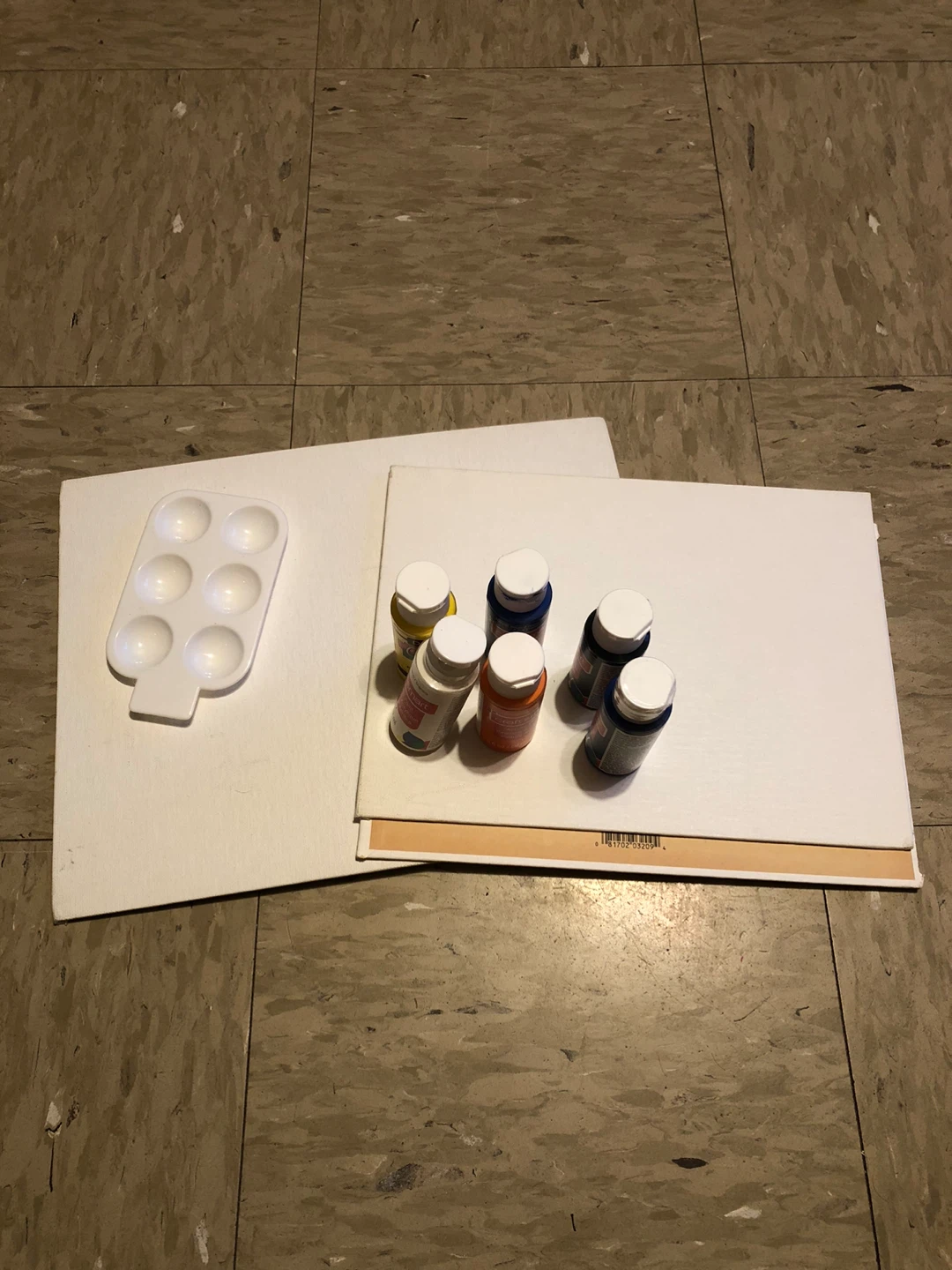 Fredrix Artist Canvas Panel Set 🥕 - photo 2