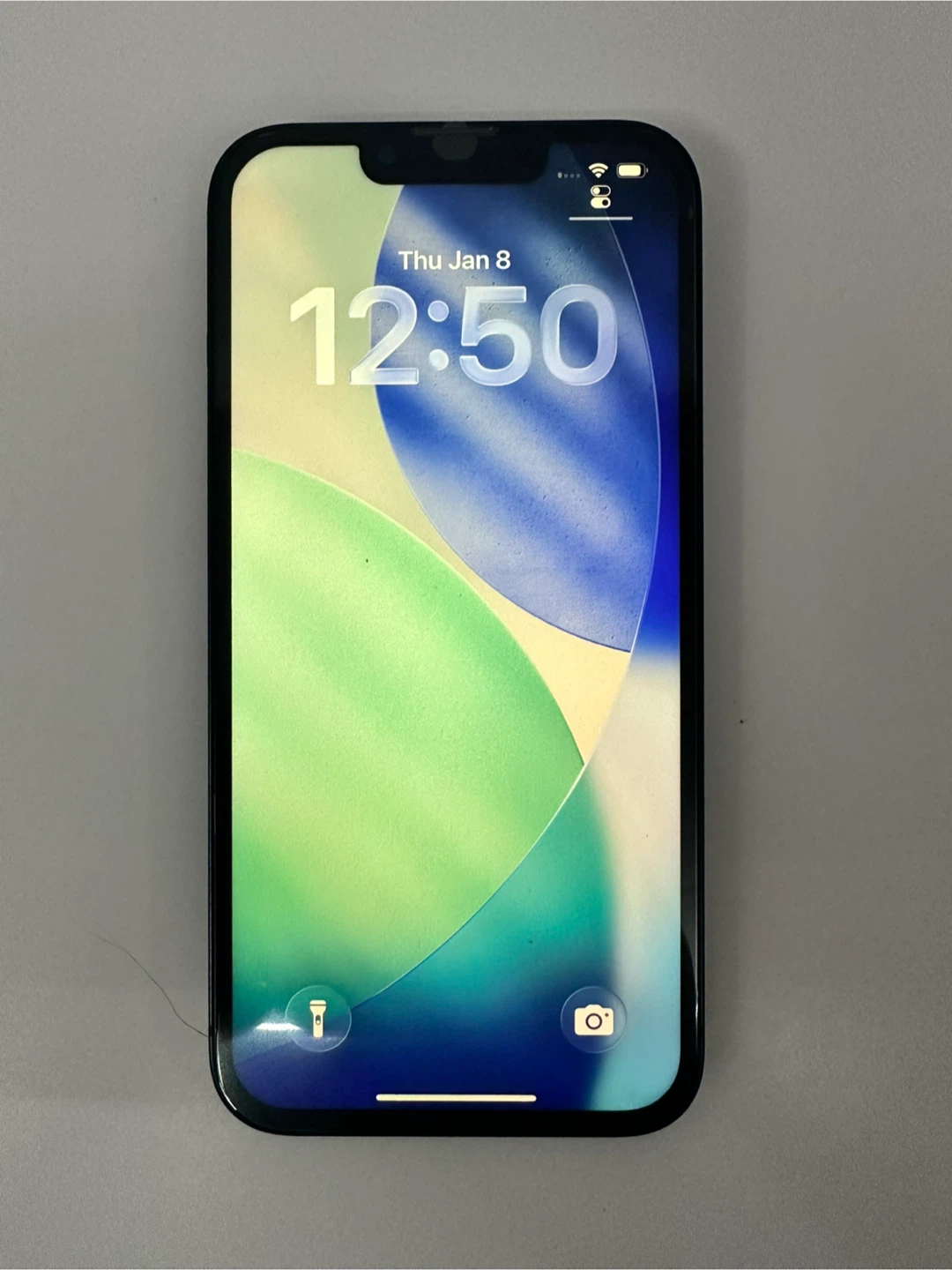 Apple iPhone 13 - 128GB Dark Blue Dual Sim (Unlocked)