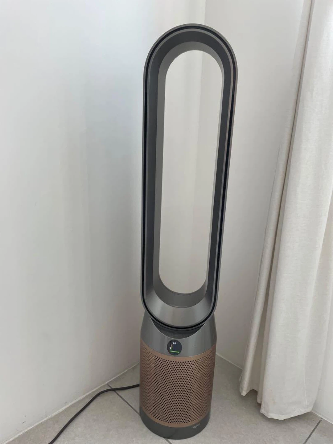 Dyson Purifier Cool Formaldehyde TP09