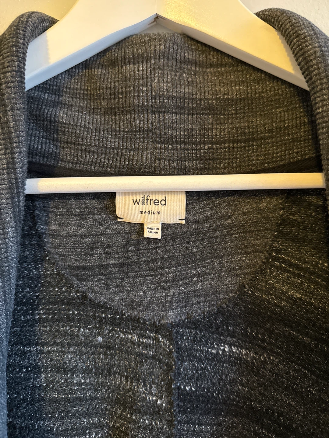 Wilfred Cocoon Cardigan - Size Medium - photo 3