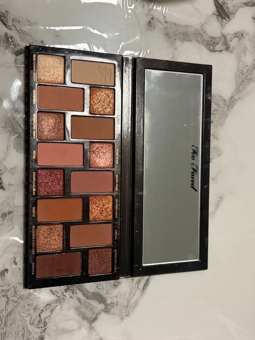 Too Faced - Born This Way The Natural Nudes Eyeshadow Palette - photo 2