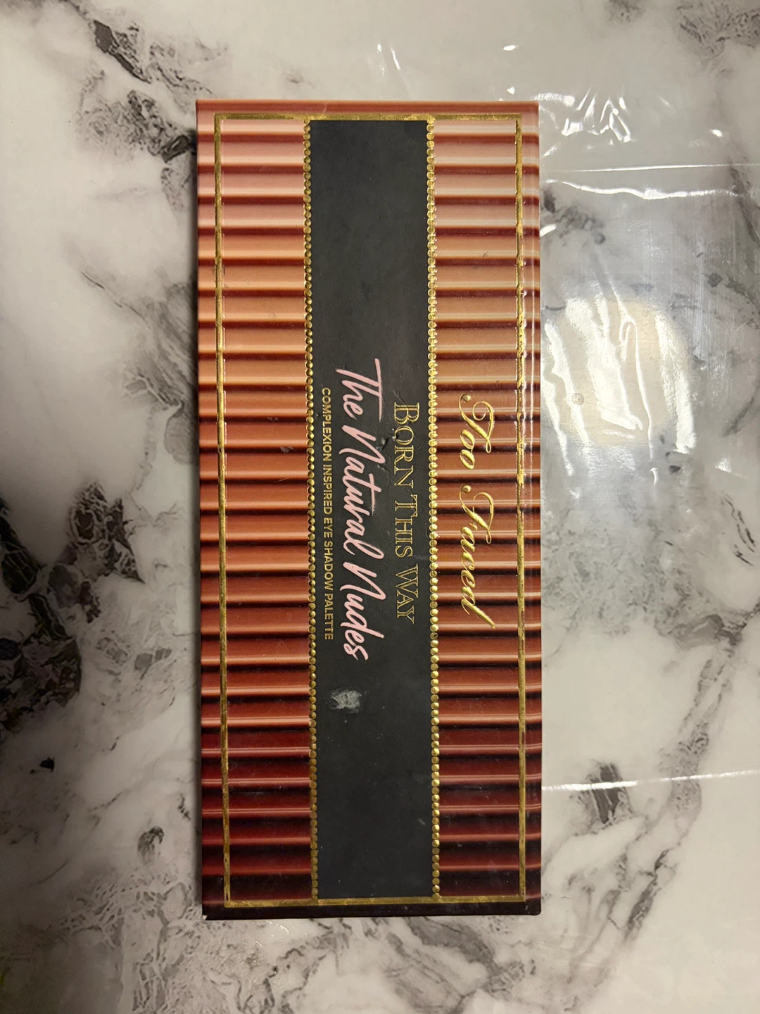 Too Faced - Born This Way The Natural Nudes Eyeshadow Palette