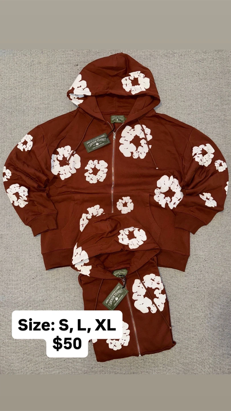 Heaven Tears Hoodie Size L - photo 5