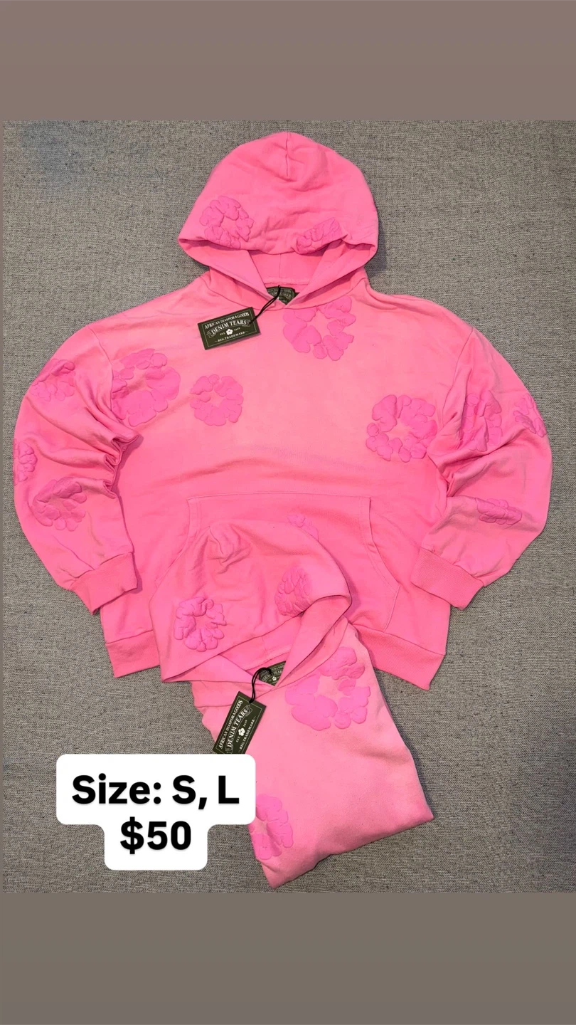 Heaven Tears Hoodie Size L