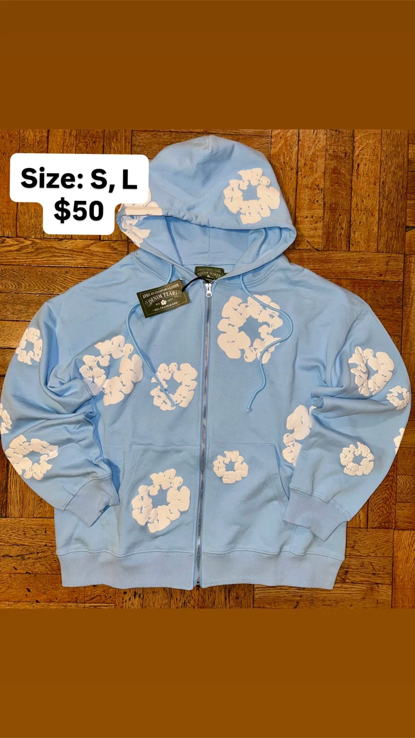 Heaven Tears Hoodie Size L - photo 2