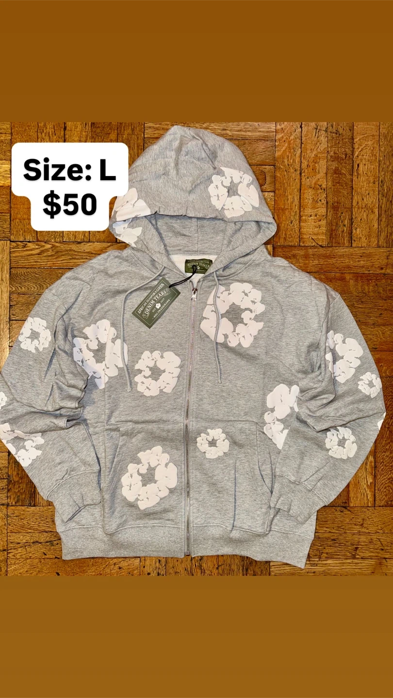 Heaven Tears Hoodie Size L - photo 3