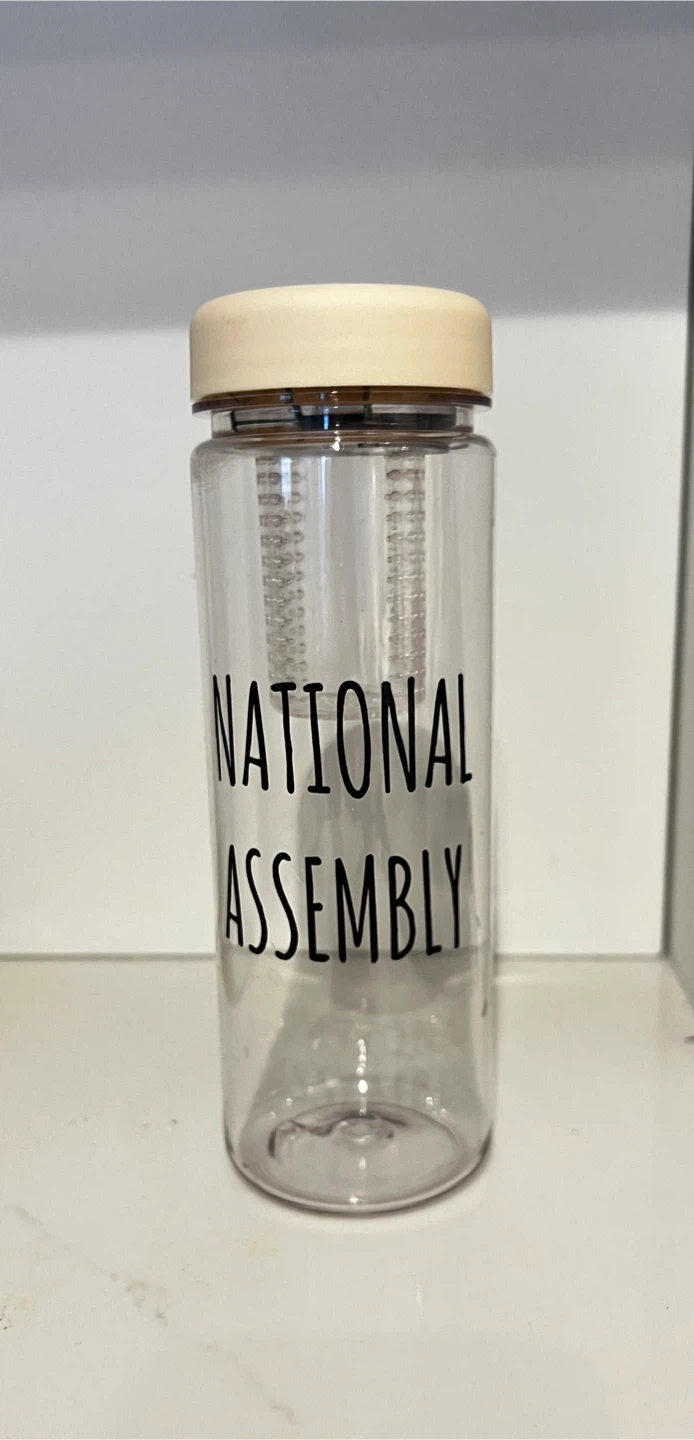 Water Bottle with Infuser