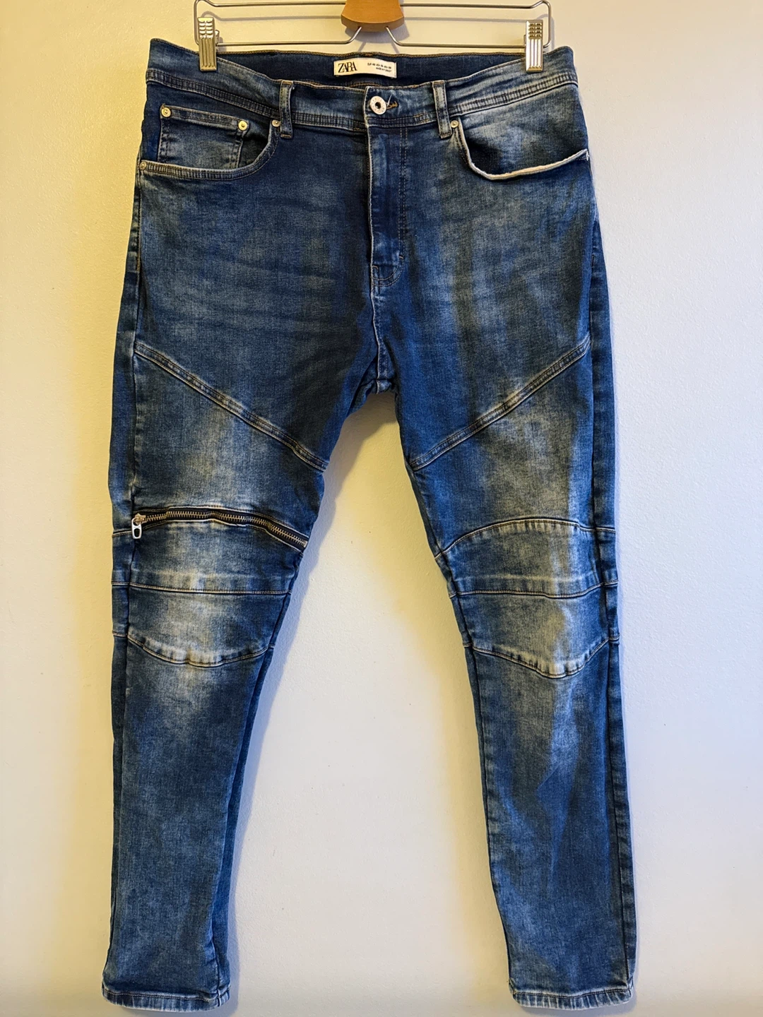 Zara Man Denim Jeans, Size 36