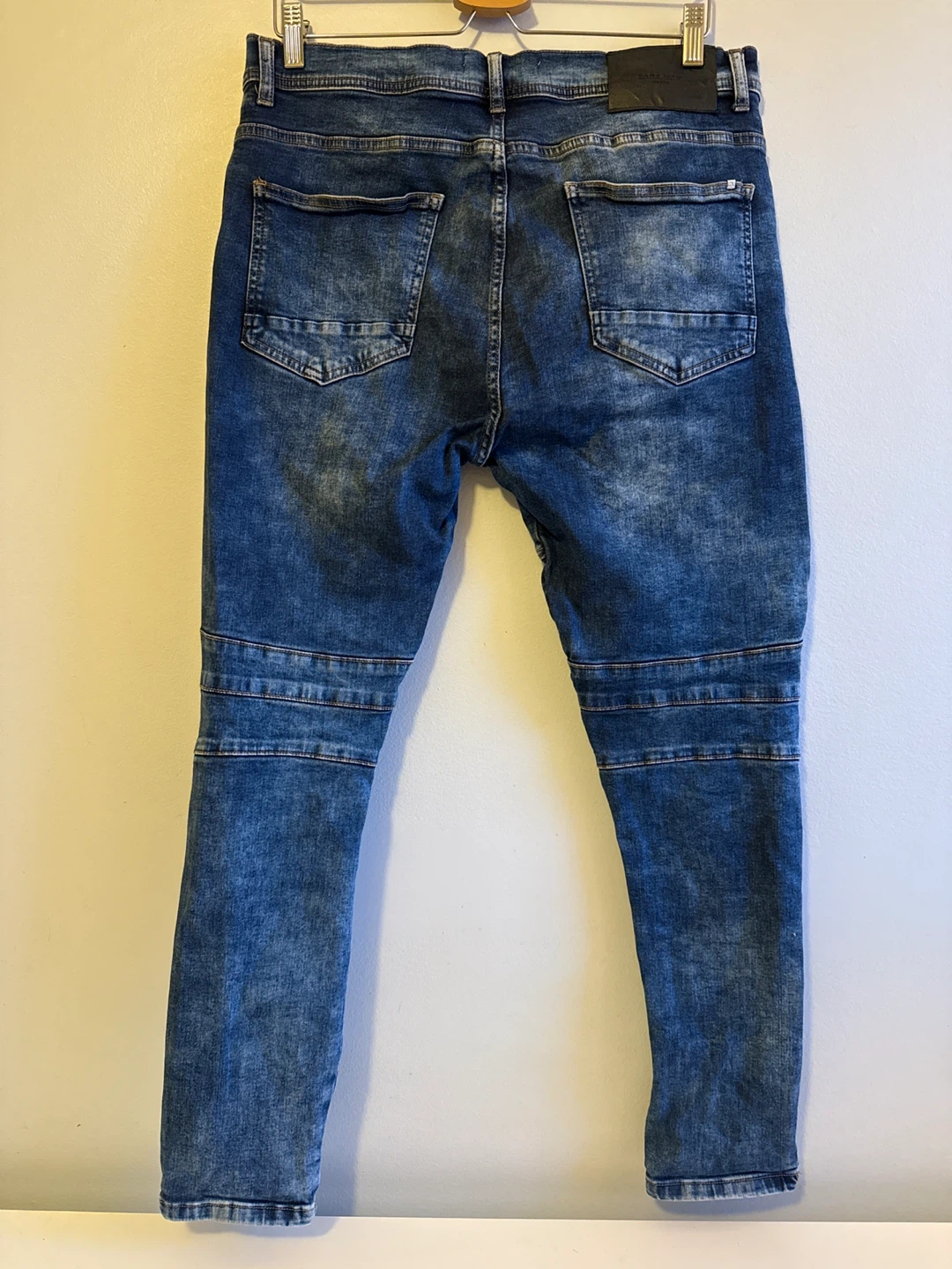 Zara Man Denim Jeans, Size 36 - photo 2