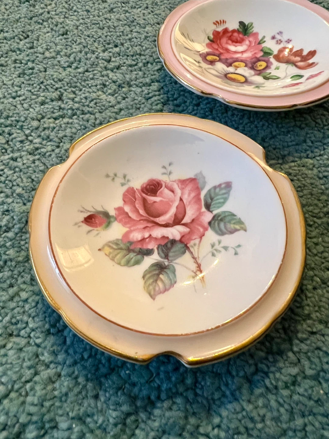 Paragon Fine Bone China Trinket Dishes - photo 2