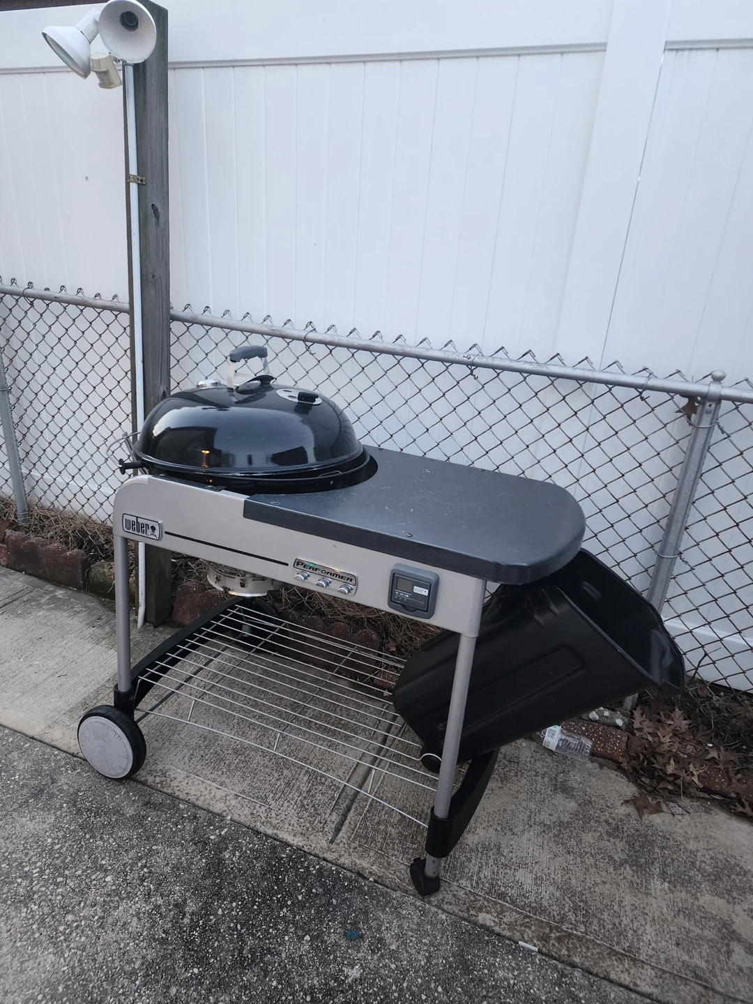 Charcoal Grill