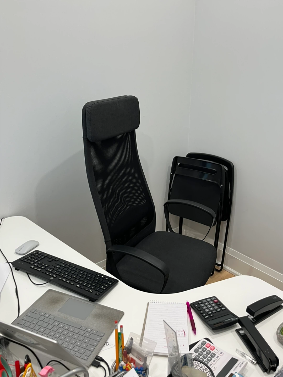 IKEA Markus Office Chair - Black - photo 4
